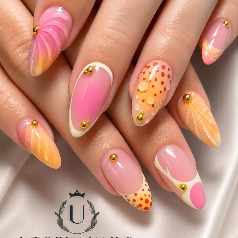 Utopia Nails — Nail salon in Fontana
